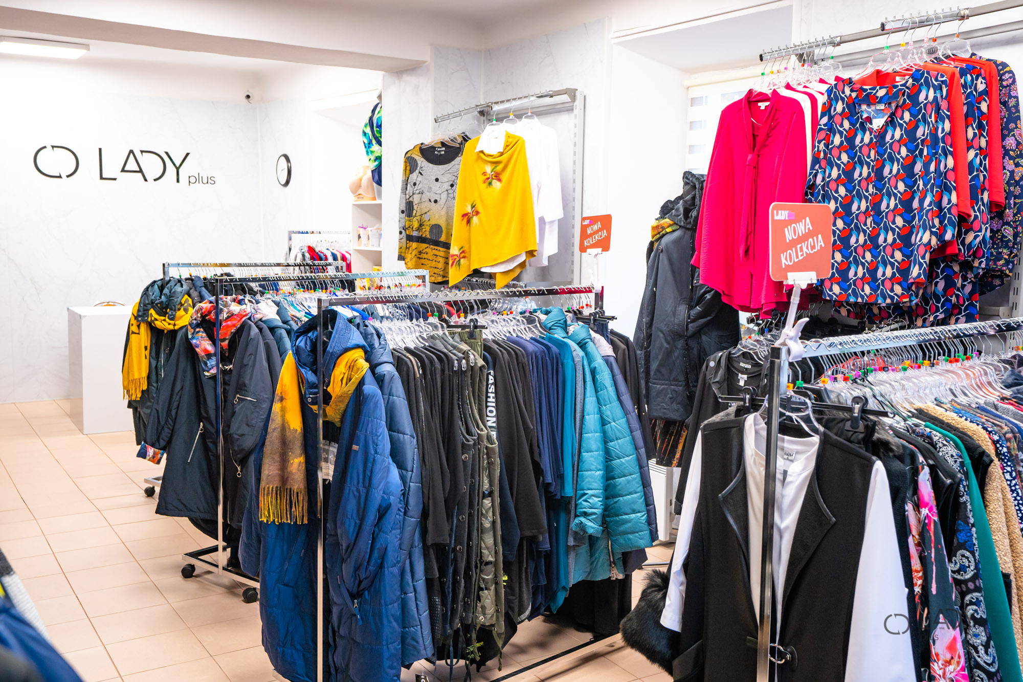 Boutiquen XL Damenbekleidung in großen Größen Umstandsmode Rzeszów Polen